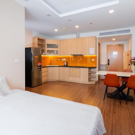 Flc Sea Tower Quy Nhon - Hata Condotel Esterno foto