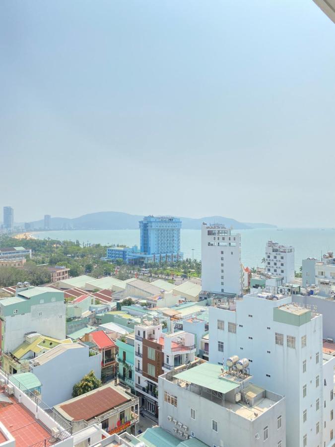 Flc Sea Tower Quy Nhon - Hata Condotel Esterno foto