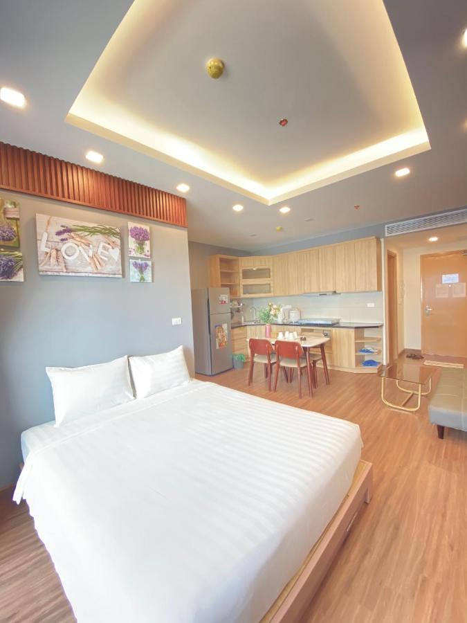 Flc Sea Tower Quy Nhon - Hata Condotel Esterno foto