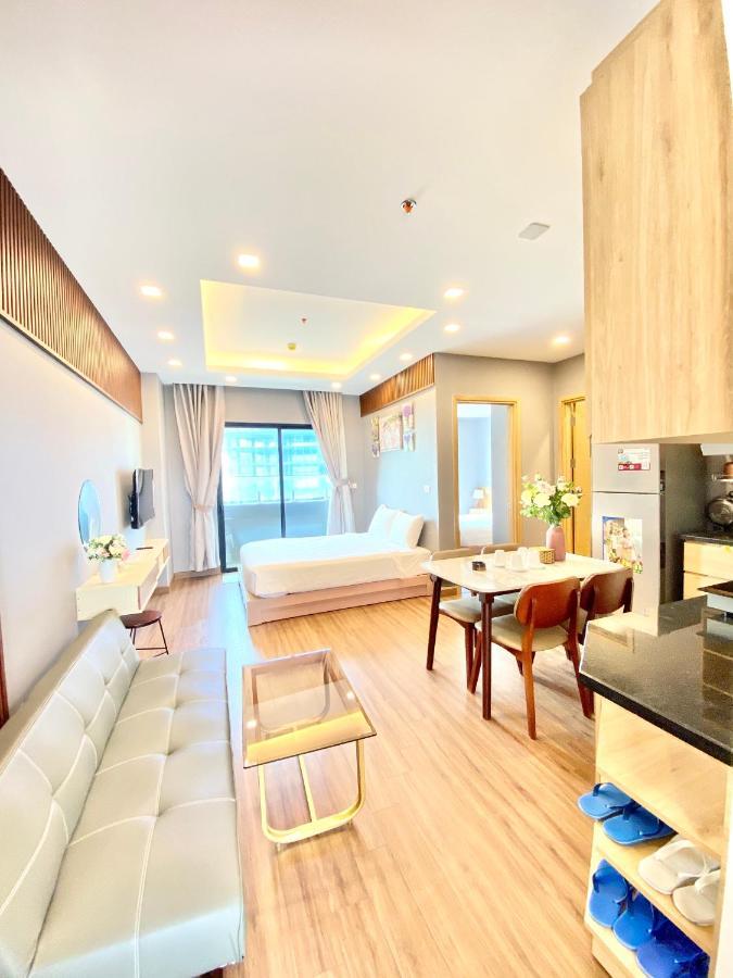 Flc Sea Tower Quy Nhon - Hata Condotel Esterno foto