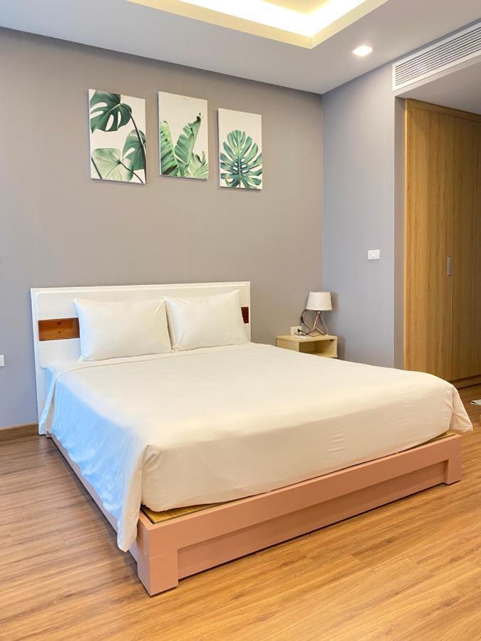 Flc Sea Tower Quy Nhon - Hata Condotel Esterno foto