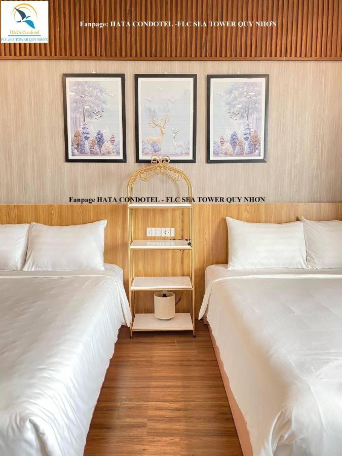 Flc Sea Tower Quy Nhon - Hata Condotel Esterno foto