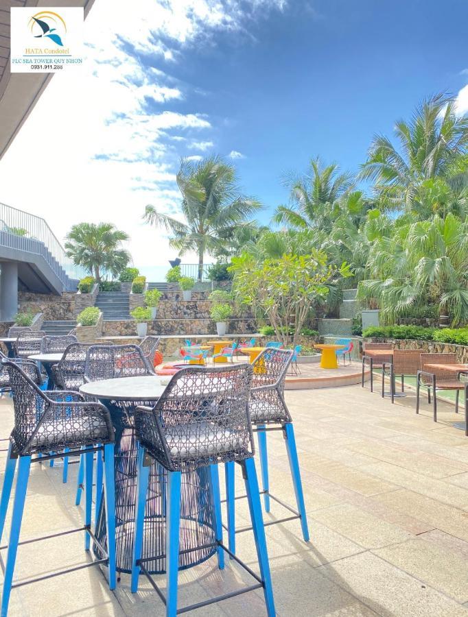 Flc Sea Tower Quy Nhon - Hata Condotel Esterno foto