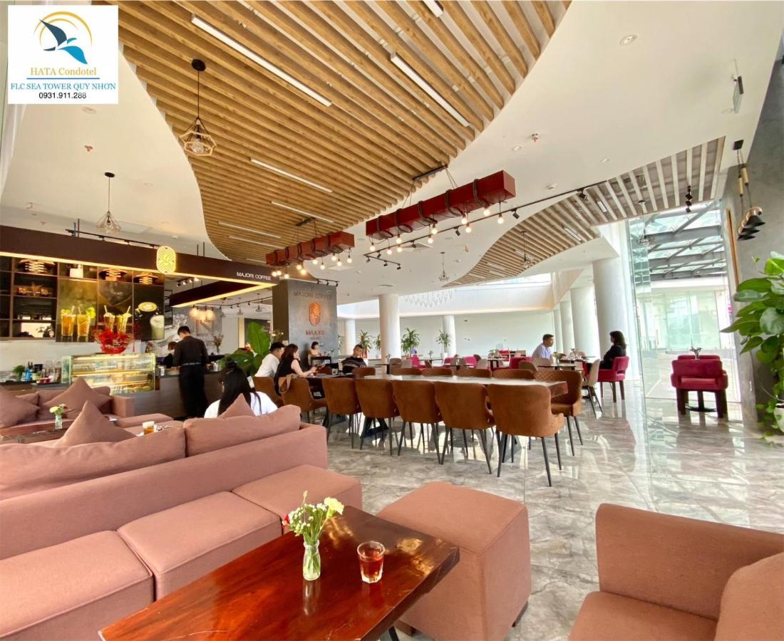 Flc Sea Tower Quy Nhon - Hata Condotel Esterno foto