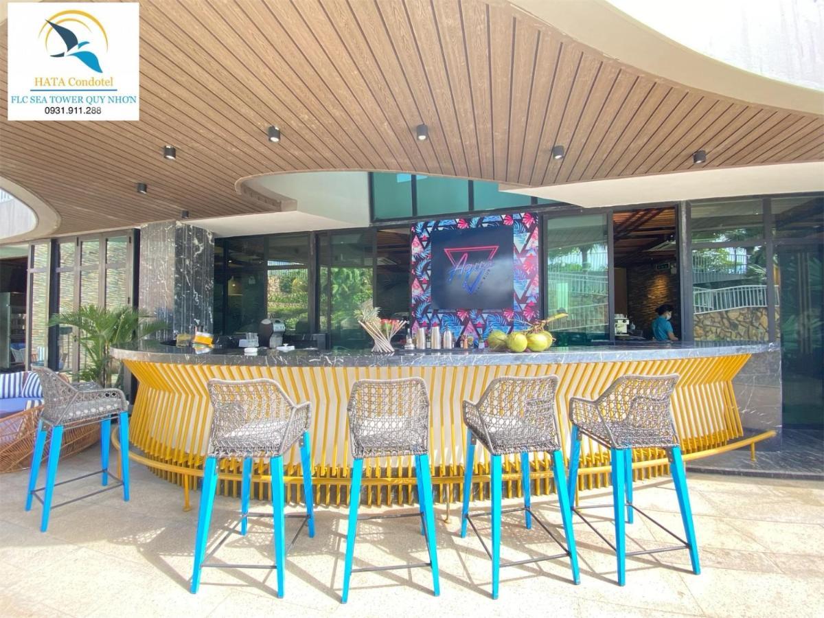Flc Sea Tower Quy Nhon - Hata Condotel Esterno foto