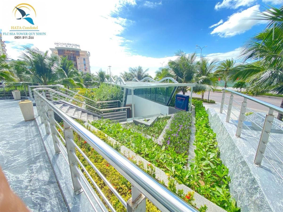 Flc Sea Tower Quy Nhon - Hata Condotel Esterno foto