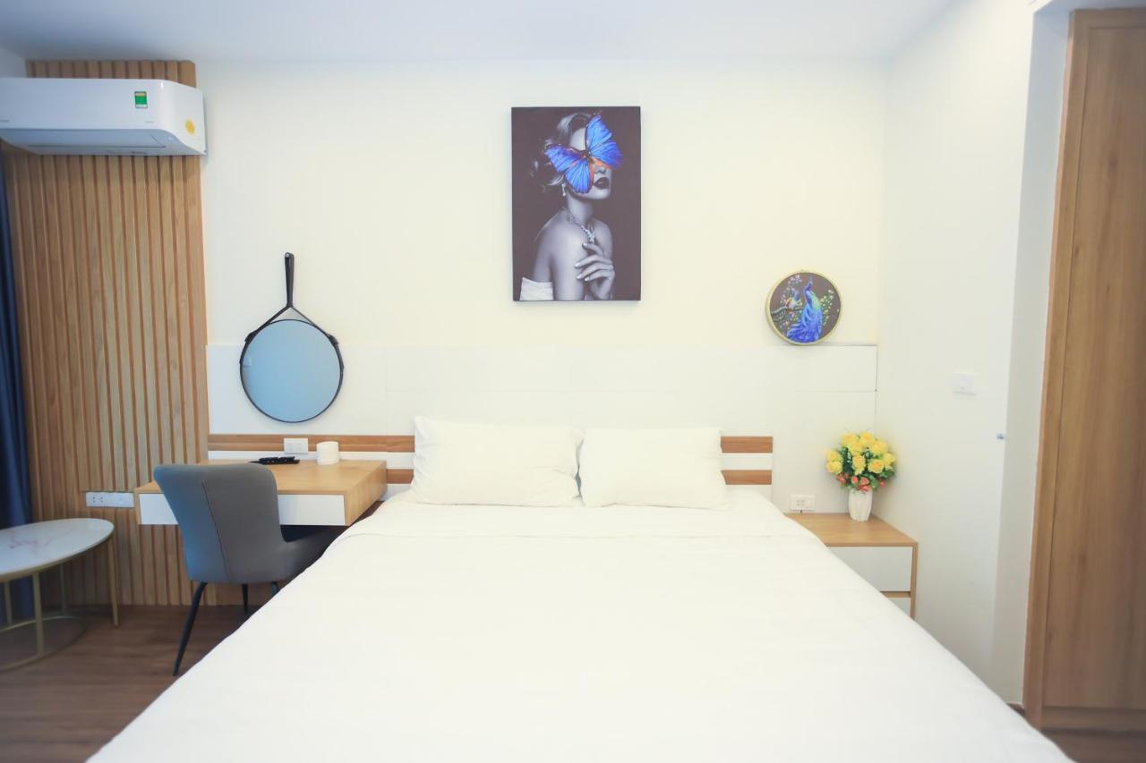 Flc Sea Tower Quy Nhon - Hata Condotel Esterno foto