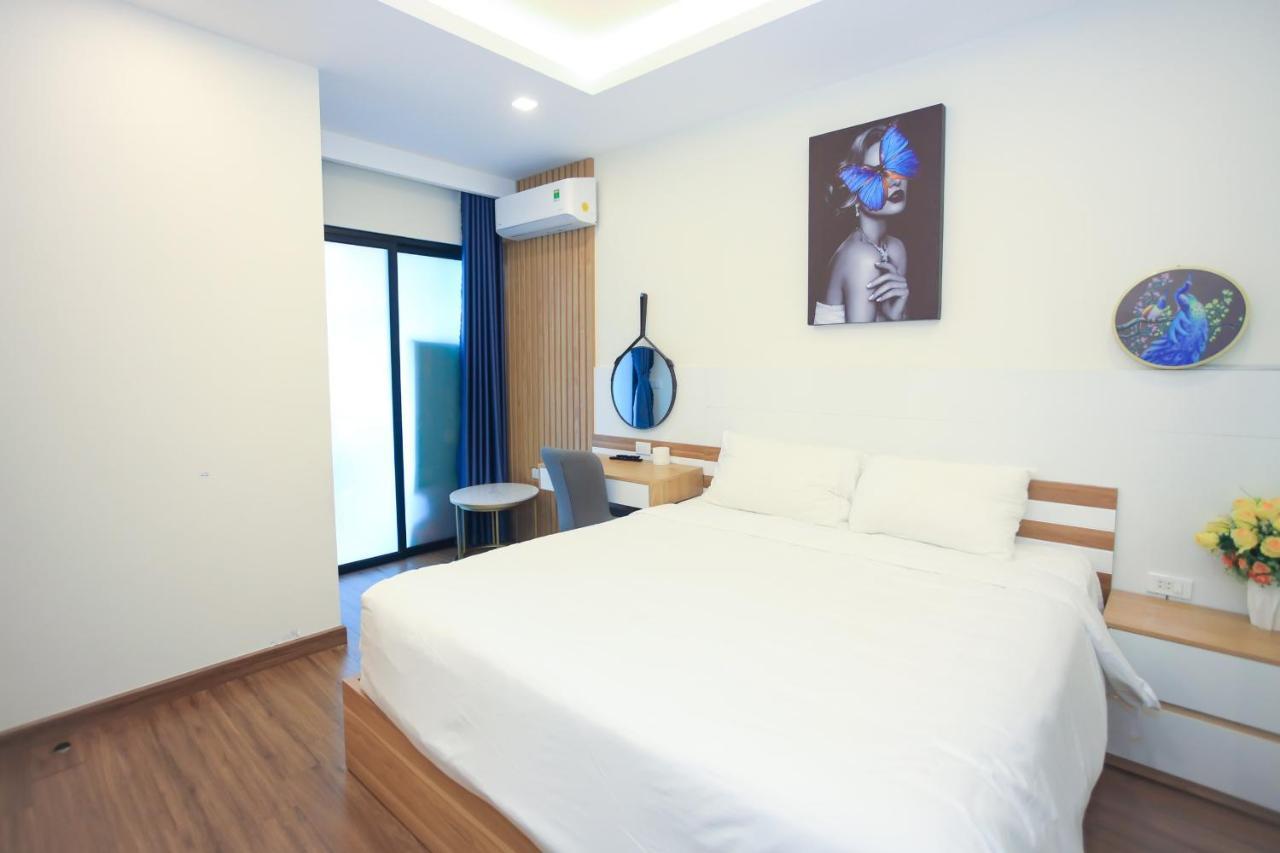 Flc Sea Tower Quy Nhon - Hata Condotel Esterno foto