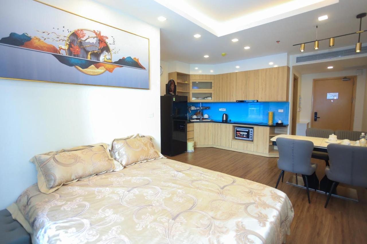 Flc Sea Tower Quy Nhon - Hata Condotel Esterno foto