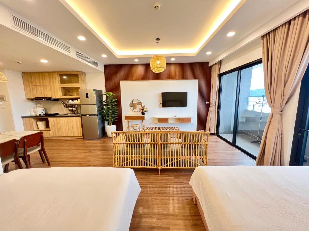 Flc Sea Tower Quy Nhon - Hata Condotel Esterno foto