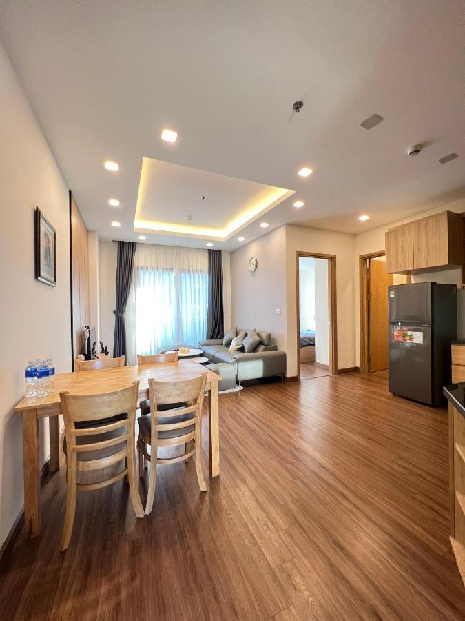 Flc Sea Tower Quy Nhon - Hata Condotel Esterno foto