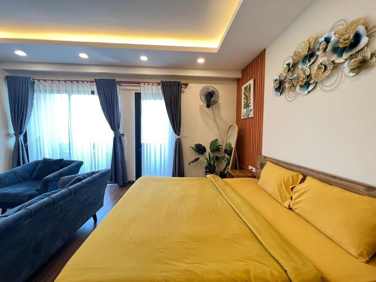 Flc Sea Tower Quy Nhon - Hata Condotel Esterno foto