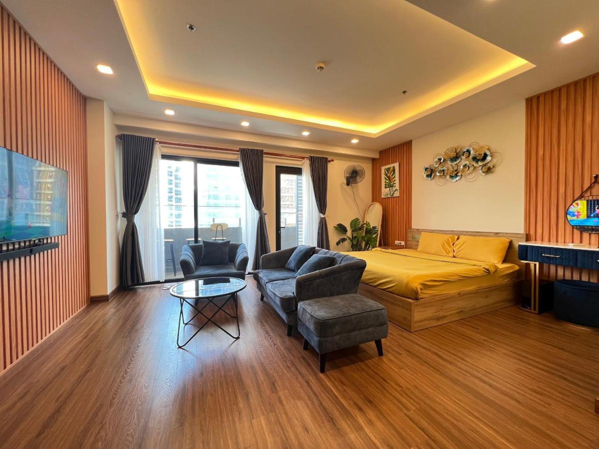 Flc Sea Tower Quy Nhon - Hata Condotel Esterno foto