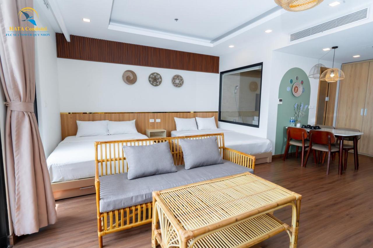 Flc Sea Tower Quy Nhon - Hata Condotel Esterno foto