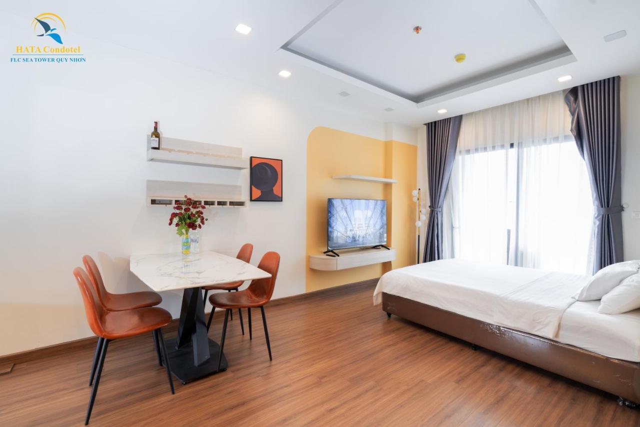 Flc Sea Tower Quy Nhon - Hata Condotel Esterno foto
