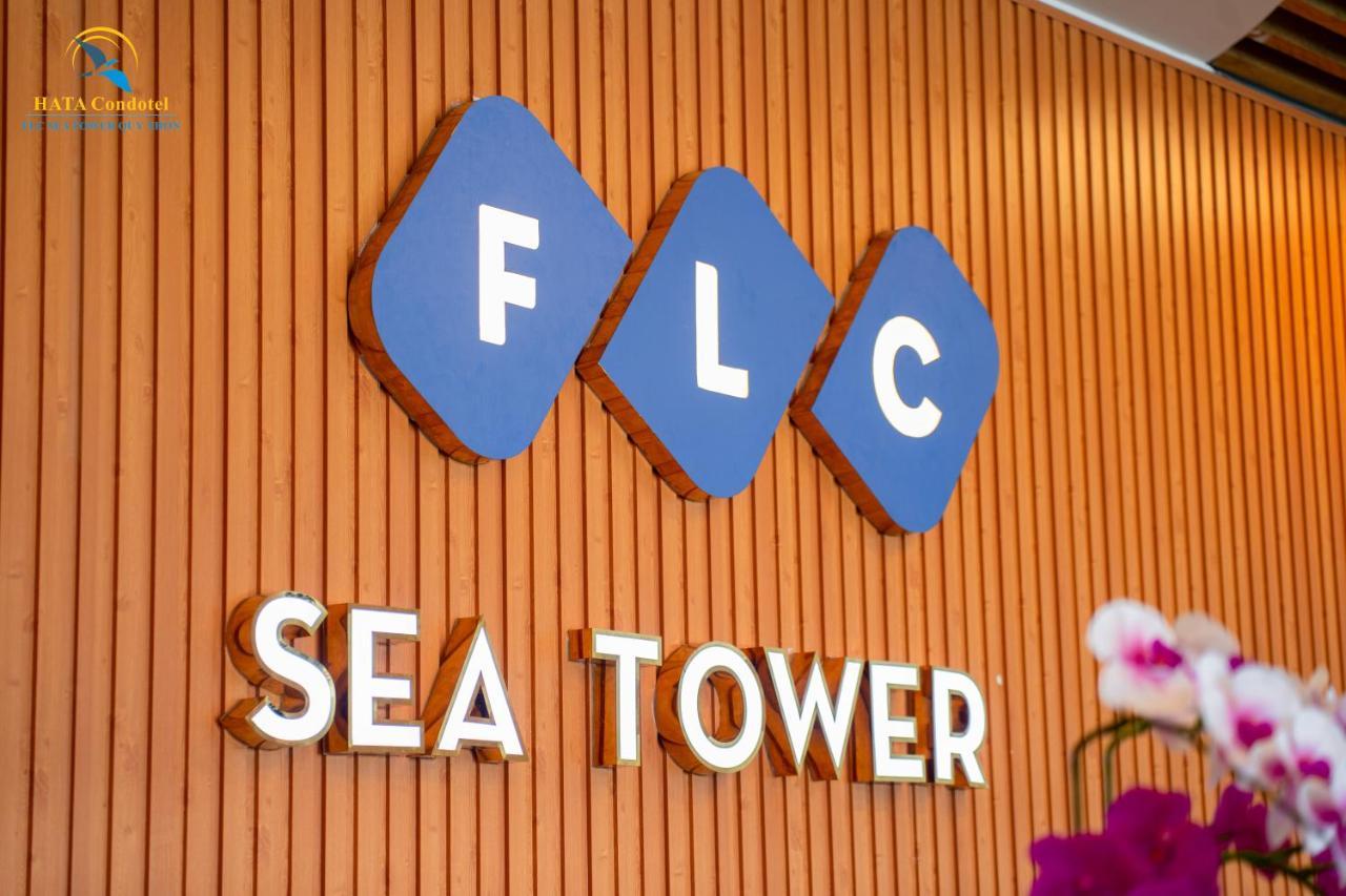Flc Sea Tower Quy Nhon - Hata Condotel Esterno foto
