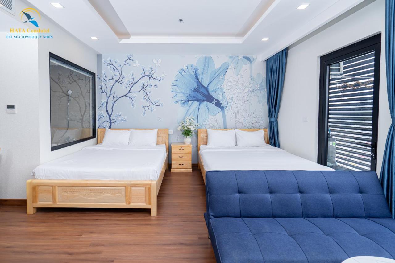 Flc Sea Tower Quy Nhon - Hata Condotel Esterno foto