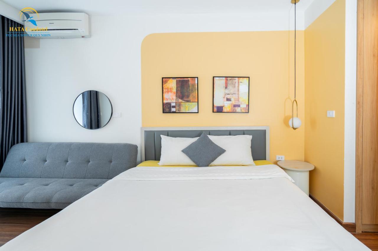 Flc Sea Tower Quy Nhon - Hata Condotel Esterno foto