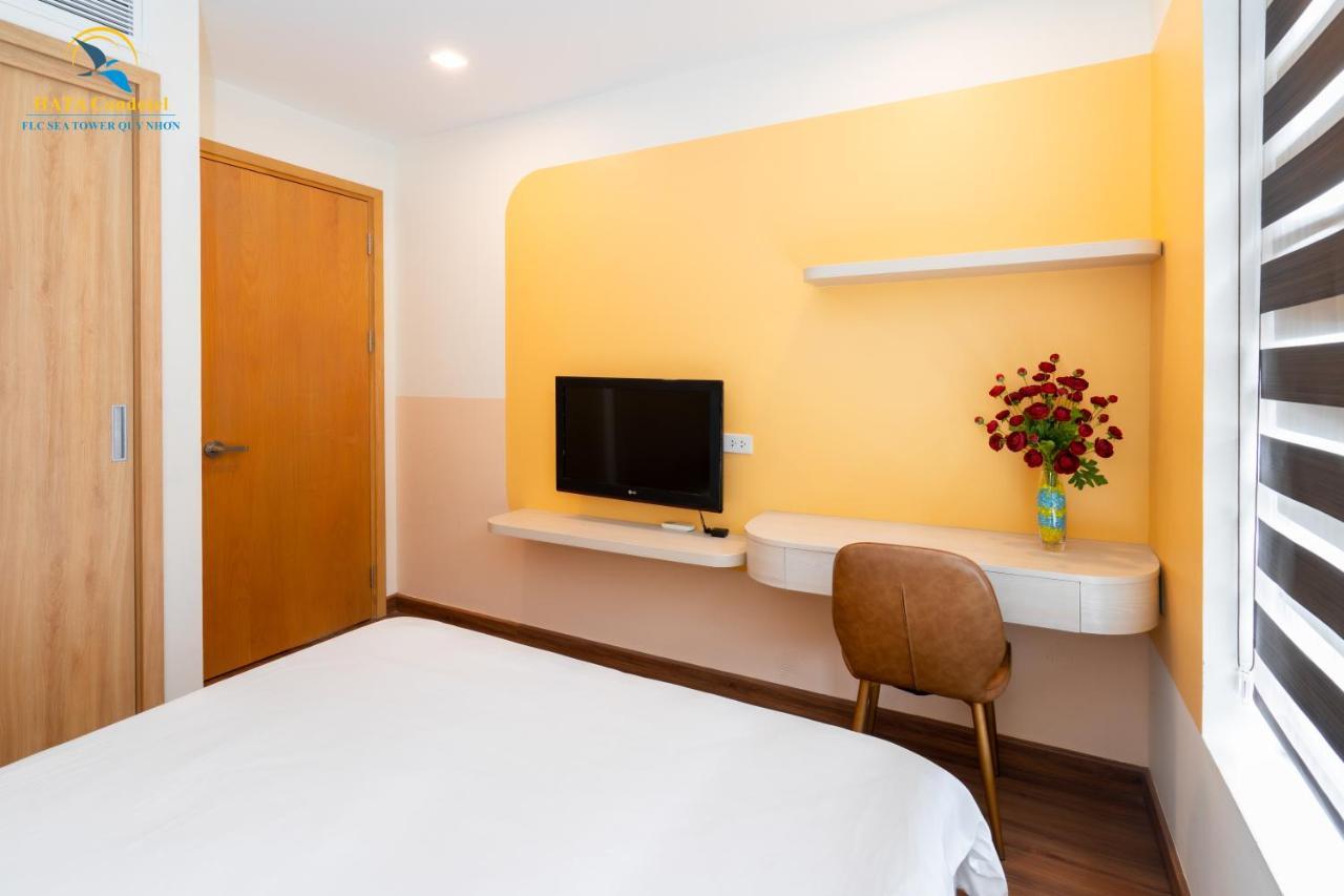 Flc Sea Tower Quy Nhon - Hata Condotel Esterno foto