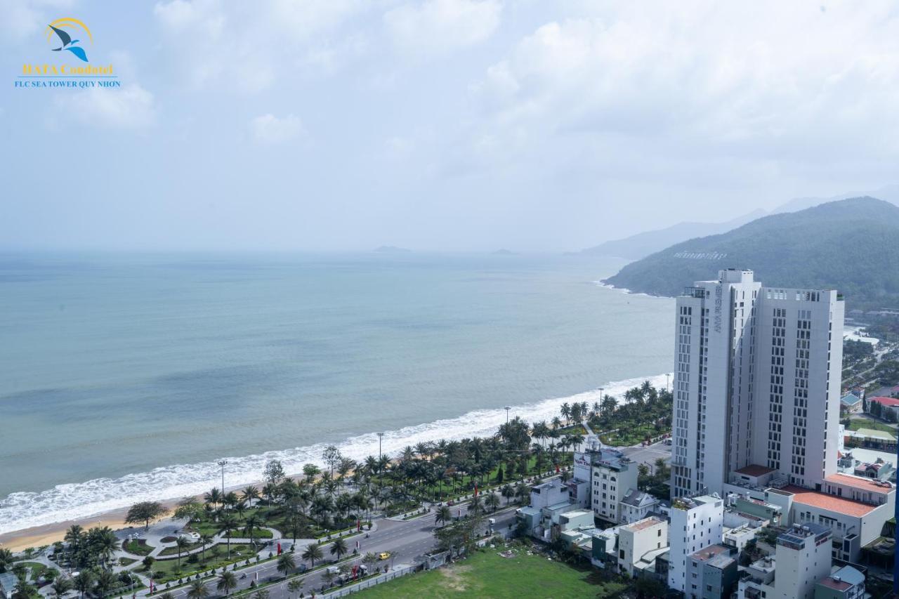 Flc Sea Tower Quy Nhon - Hata Condotel Esterno foto