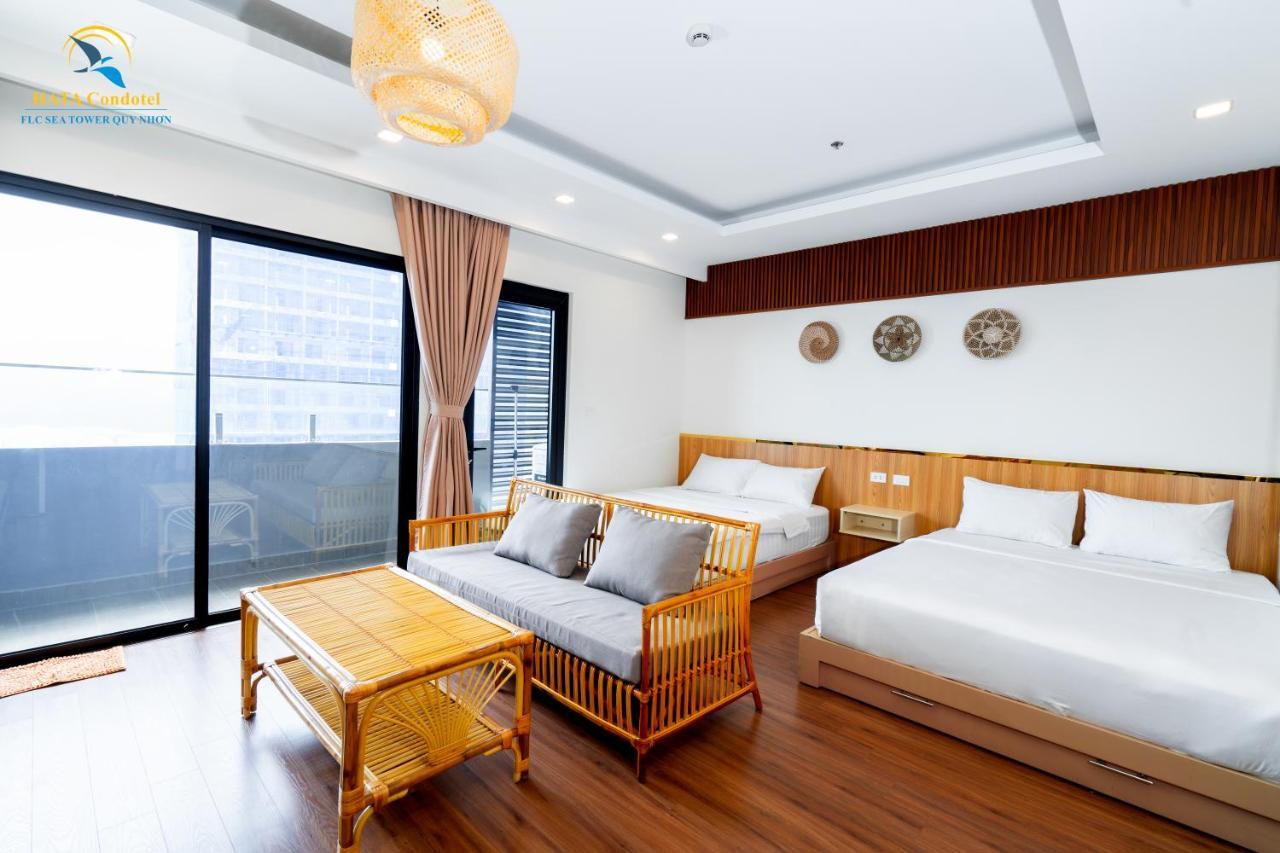 Flc Sea Tower Quy Nhon - Hata Condotel Esterno foto